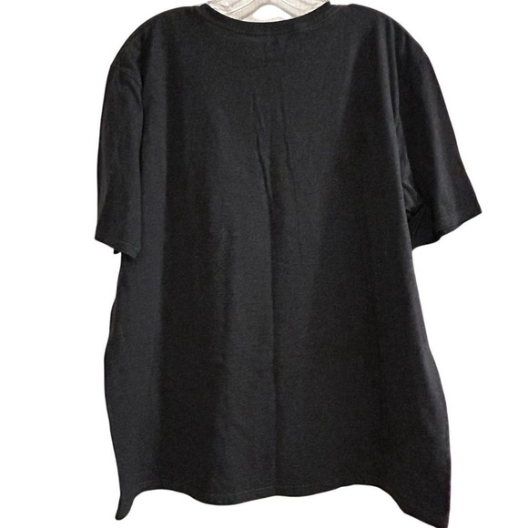 Towson University Tigers Men's XL Black Graphic T-Shirt Short Sleeve - Picture 8 of 9